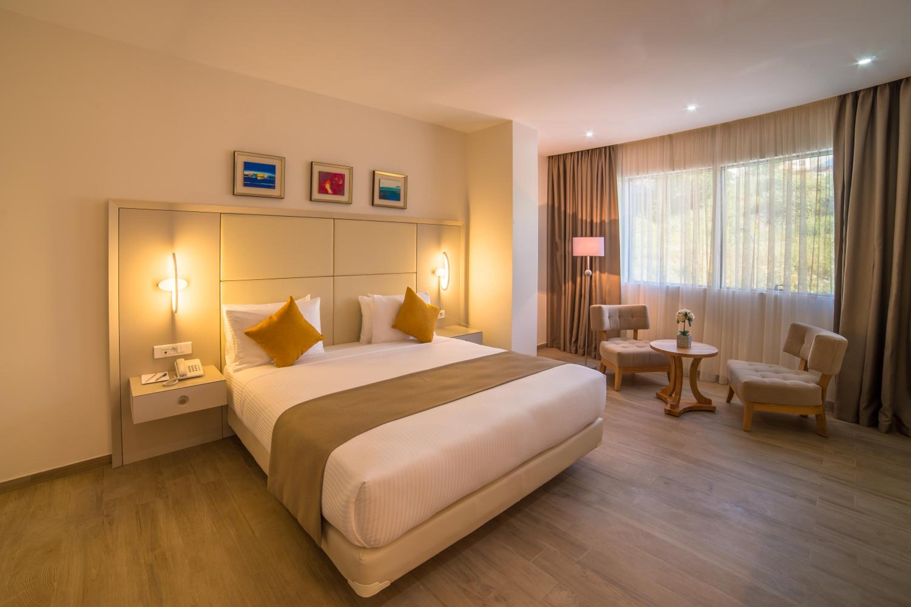 hotel sidi yahia
