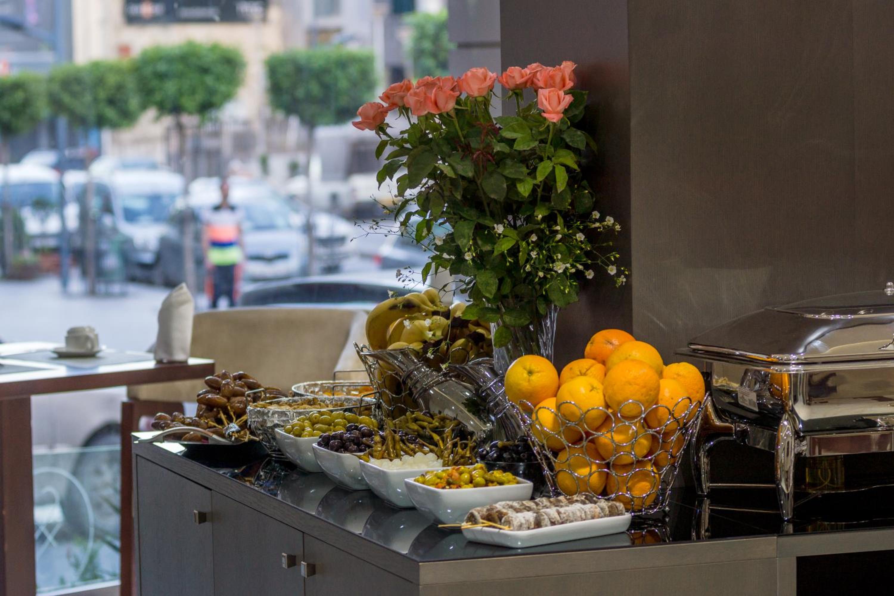 hotel sidi yahia