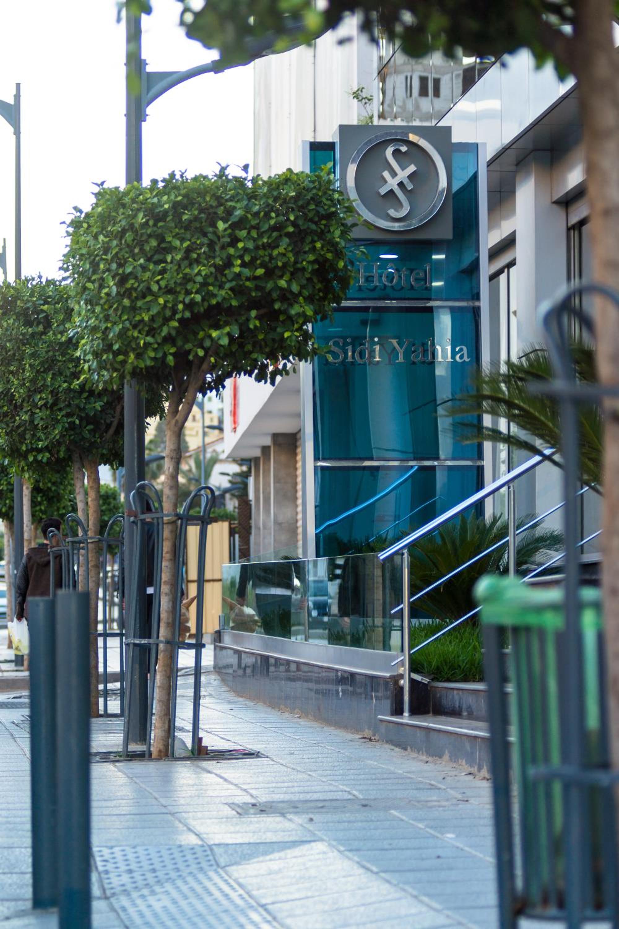 hotel sidi yahia