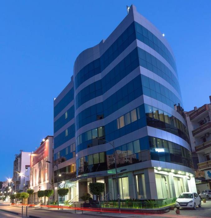 hotel sidi yahia