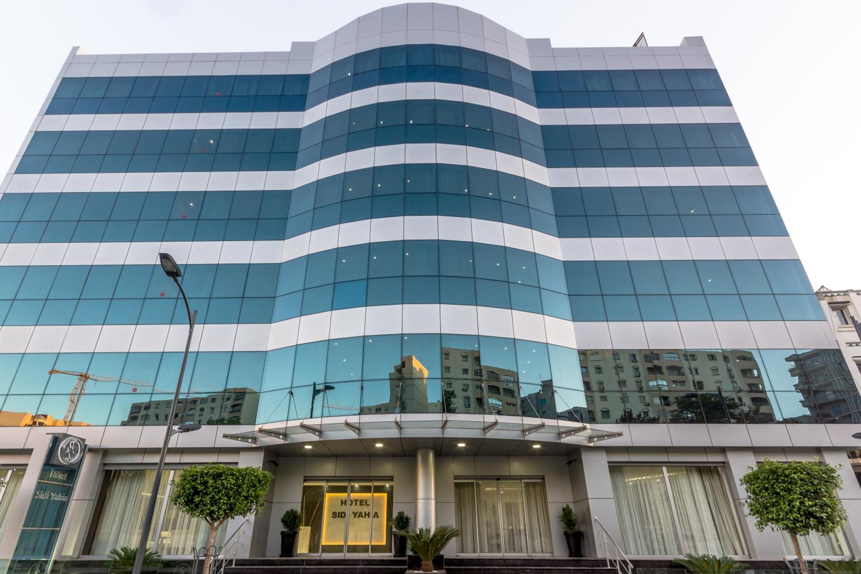 hotel sidi yahia