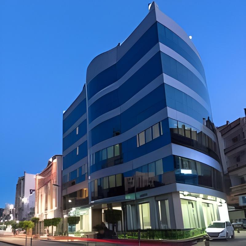 hotel sidi yahia