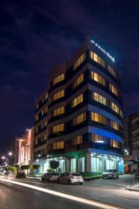 hotel sidi yahia