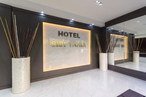 hotel sidi yahia