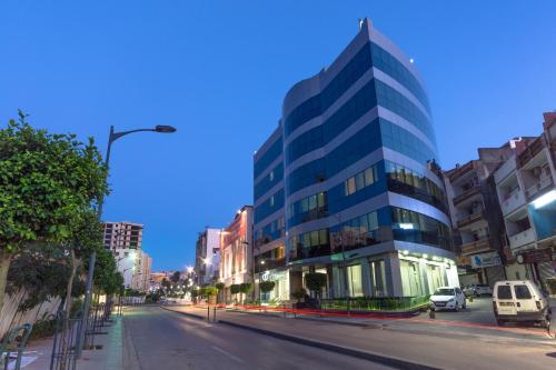 hotel sidi yahia