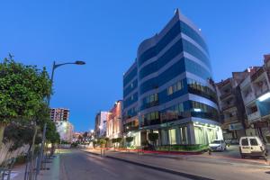 hotel sidi yahia