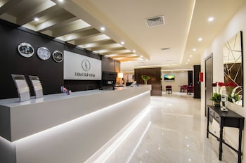 hotel sidi yahia