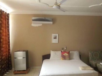 double tree hotel ghana