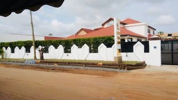 double tree hotel ghana