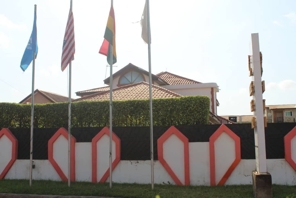 double tree hotel ghana