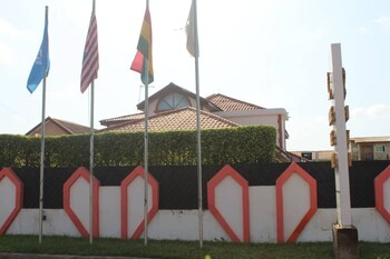 double tree hotel ghana