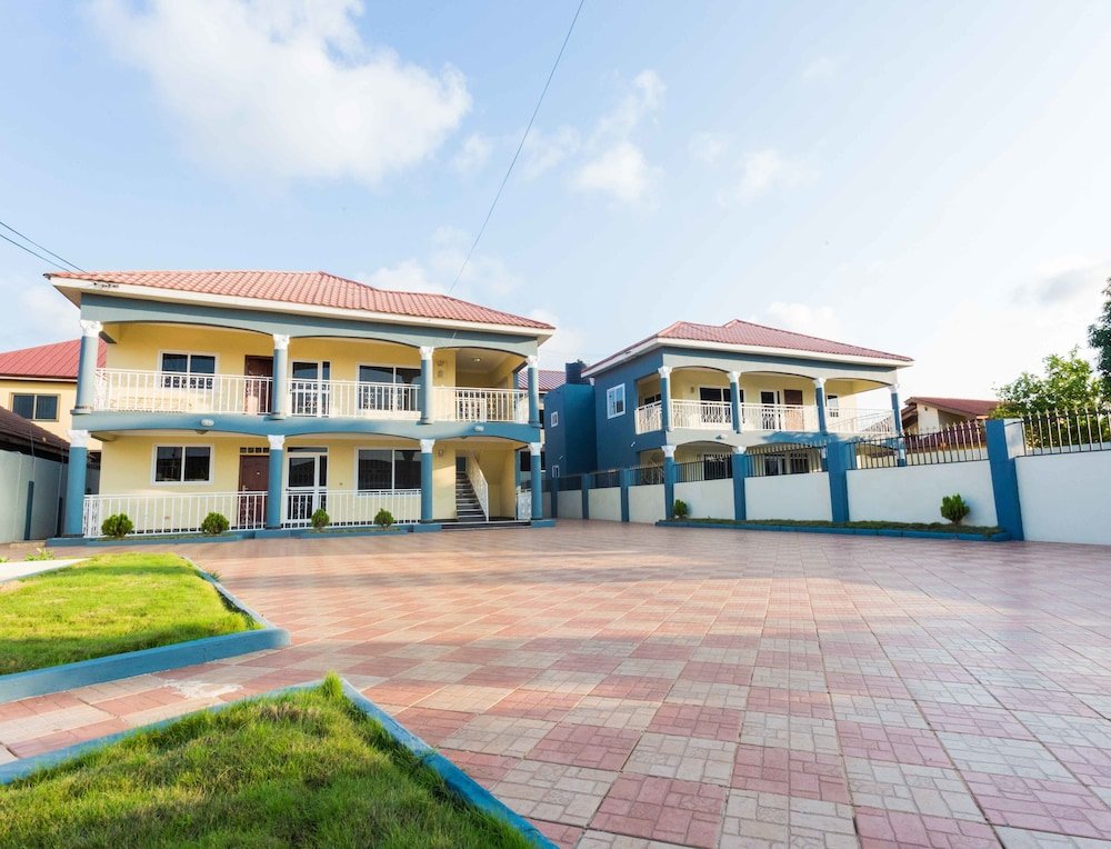 double tree hotel ghana