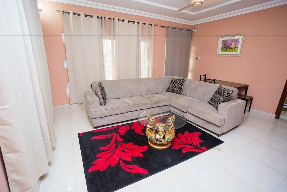 double tree hotel ghana