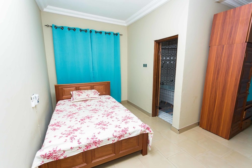 double tree hotel ghana