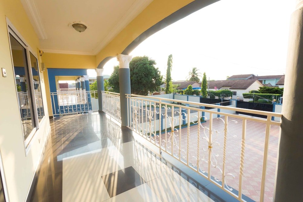 double tree hotel ghana