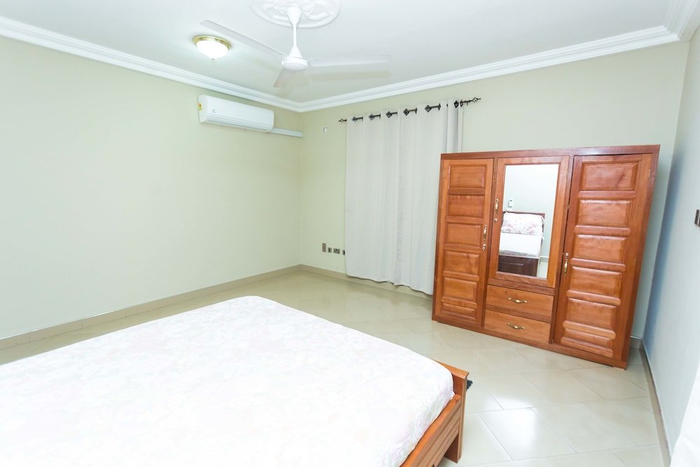 double tree hotel ghana