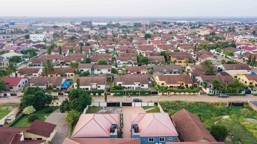 double tree hotel ghana