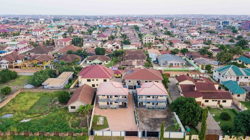 double tree hotel ghana