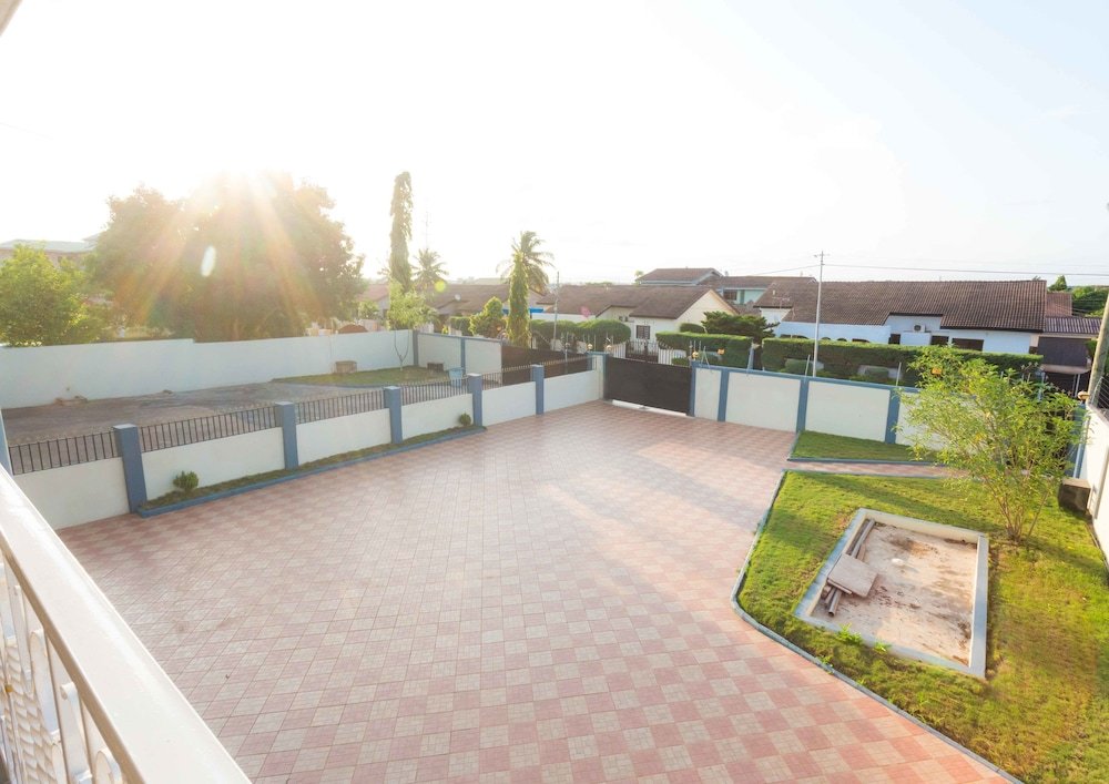 double tree hotel ghana