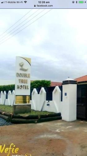 double tree hotel ghana