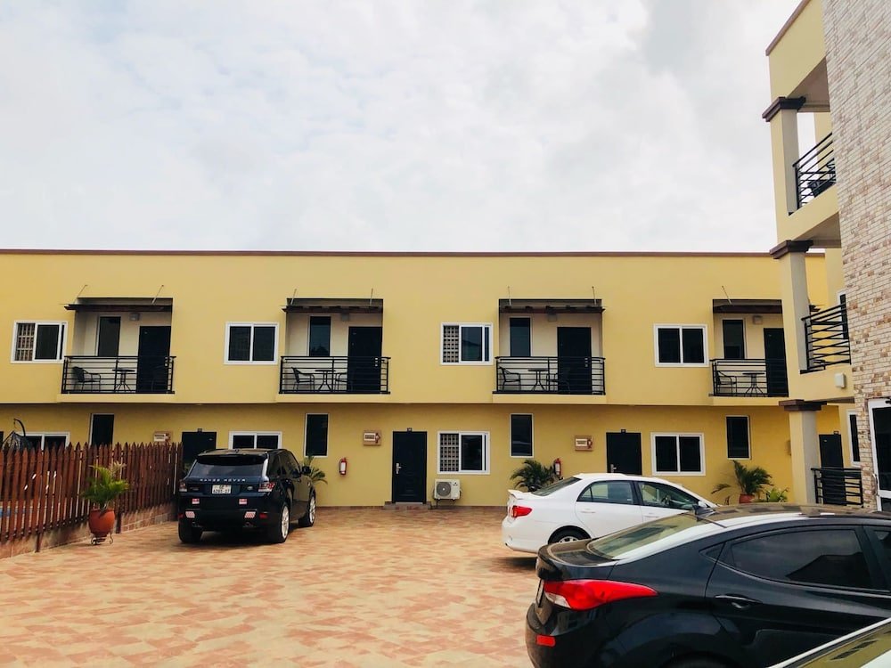 double tree hotel ghana