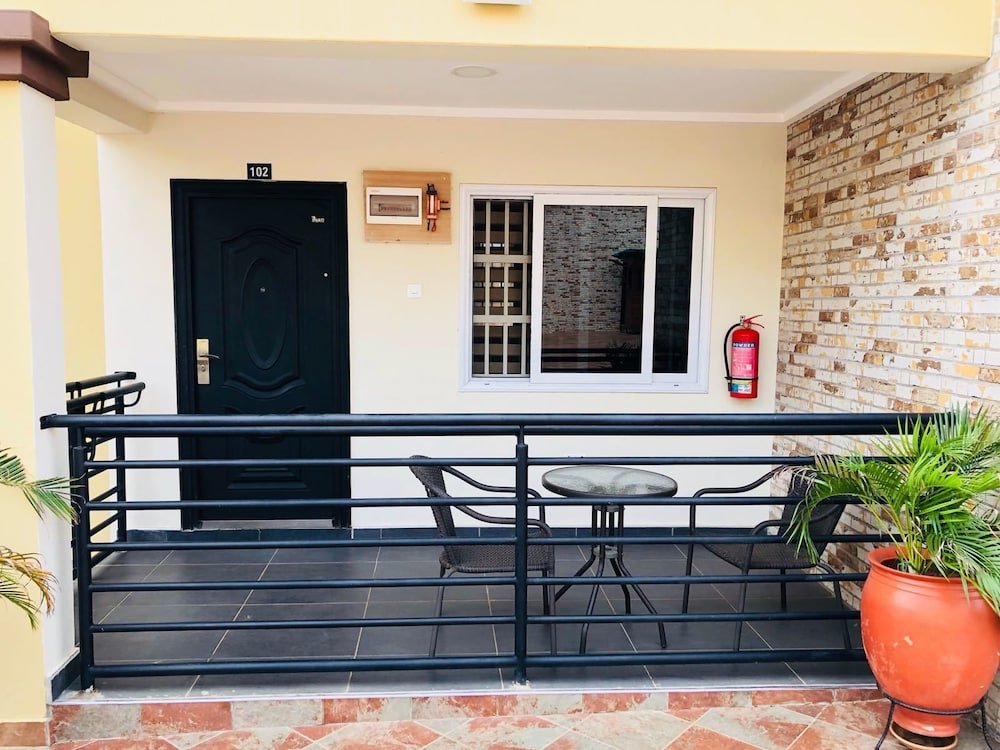 double tree hotel ghana