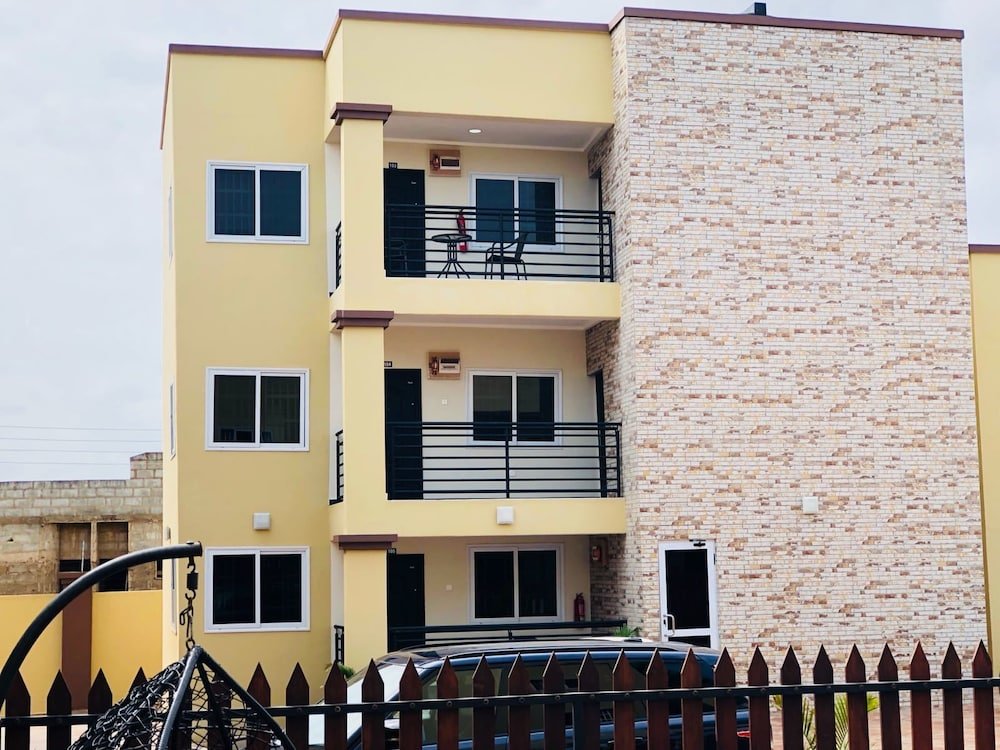 double tree hotel ghana