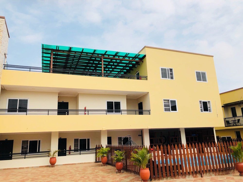 double tree hotel ghana