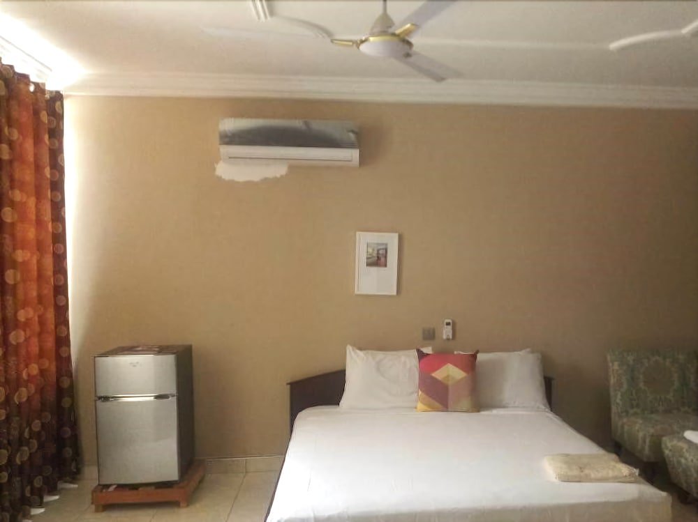 double tree hotel ghana