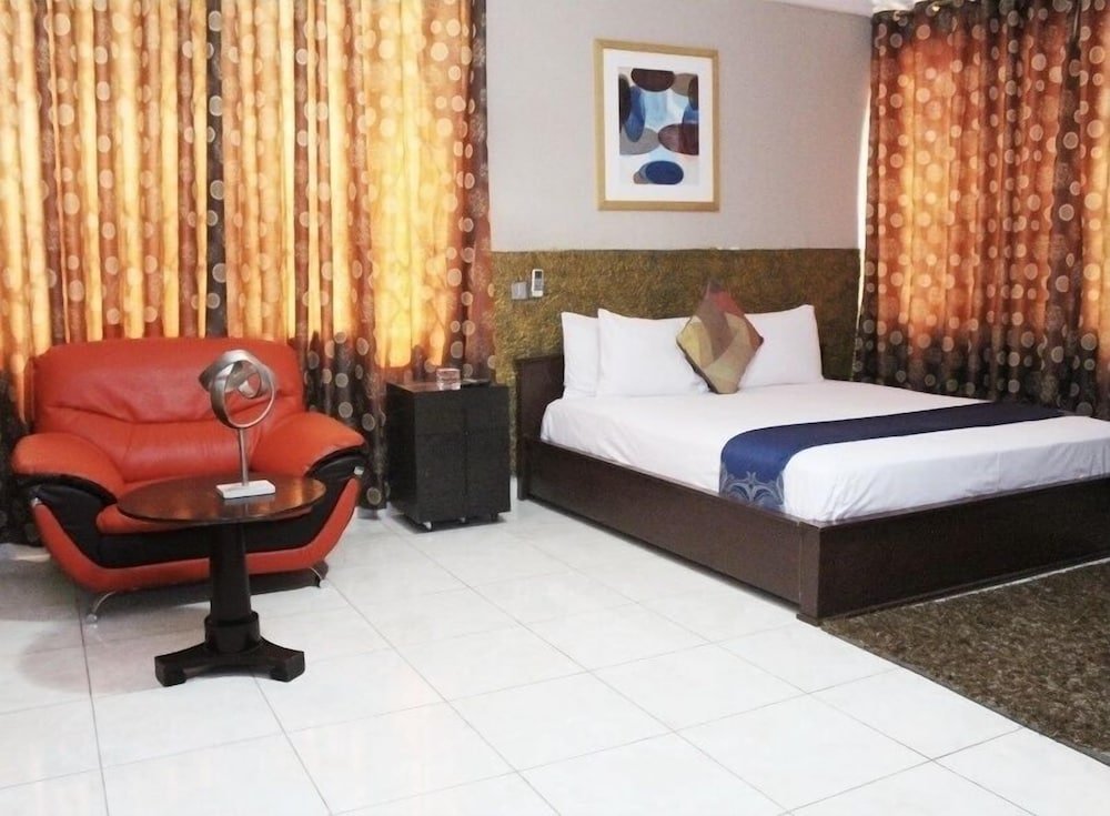 double tree hotel ghana
