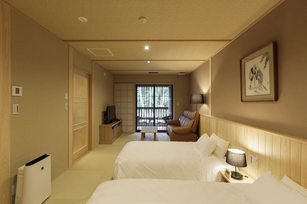 hotel shiki no yakata nasu