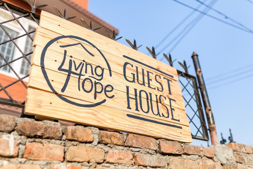 living hope guest house