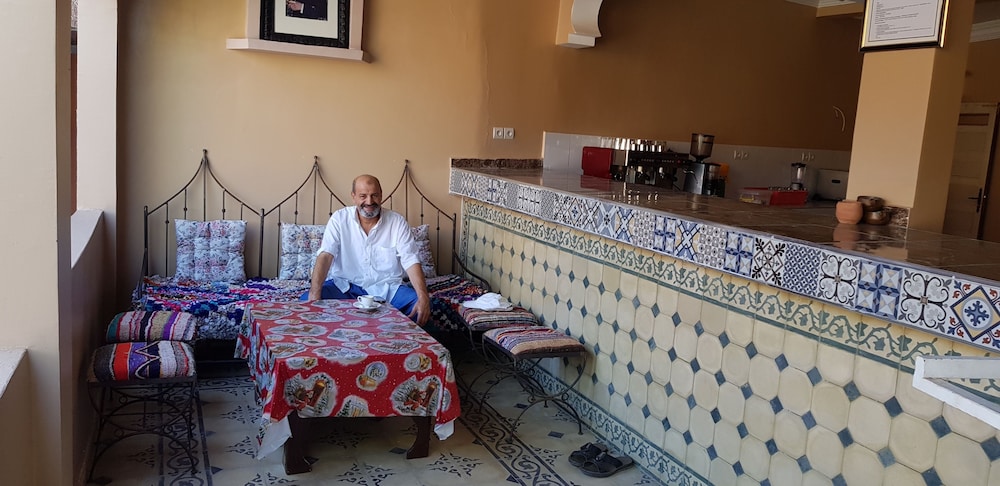 riad malak