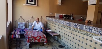 riad malak