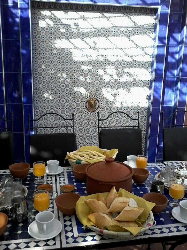 riad malak