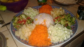 riad malak
