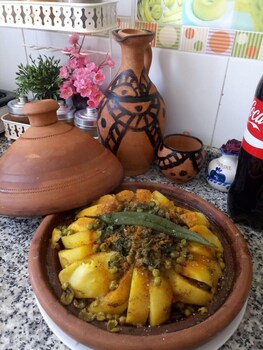 riad malak