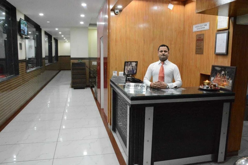 hotel ambassador katra