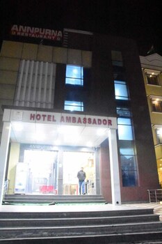hotel ambassador katra