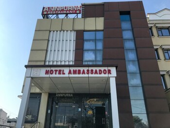 hotel ambassador katra