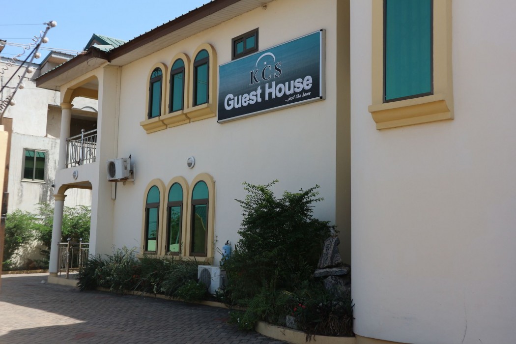 Kcs Guest House,Tema>>Accra,3 star