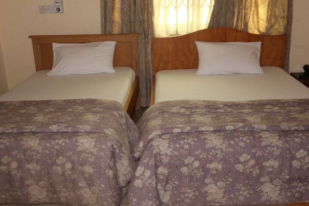 Kcs Guest House,Tema>>Accra,3 star