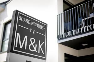 boardinghouse by mandk