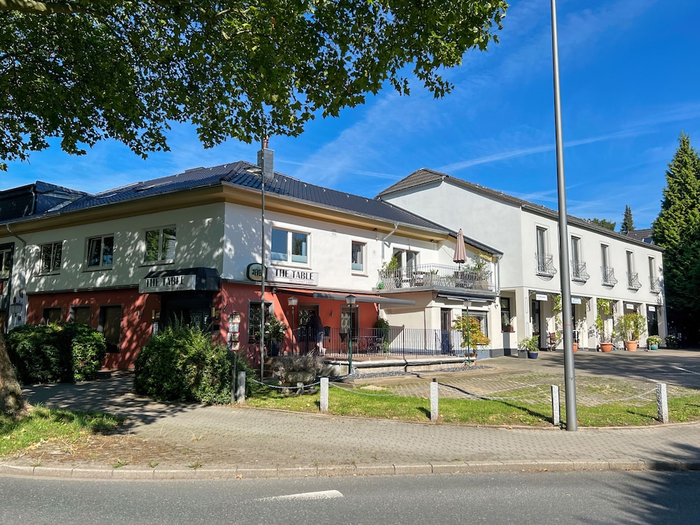 hotel haus vocke