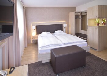 hotel restaurant hirsch