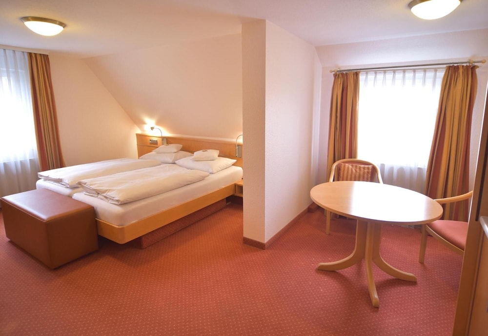 hotel restaurant hirsch