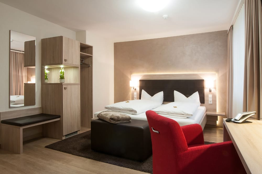 hotel restaurant hirsch