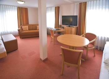 hotel restaurant hirsch