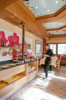 hotel restaurant hirsch