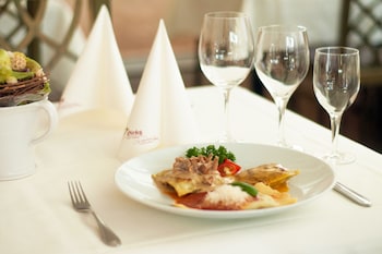 hotel restaurant hirsch